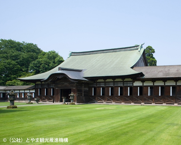 国宝 瑞龍寺