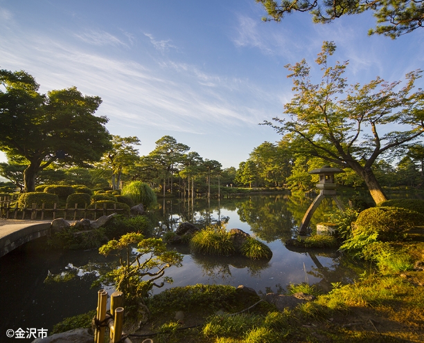 金沢 兼六園